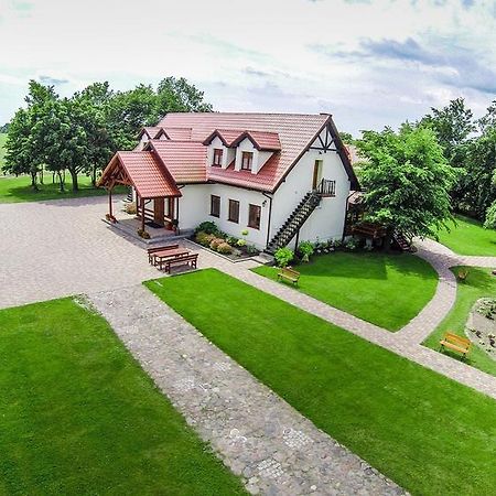 Gospodarstwo Agroturystyczne Zakatek Dabie  Exterior photo