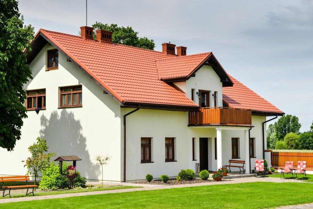 Gospodarstwo Agroturystyczne Zakatek Dabie  Exterior photo