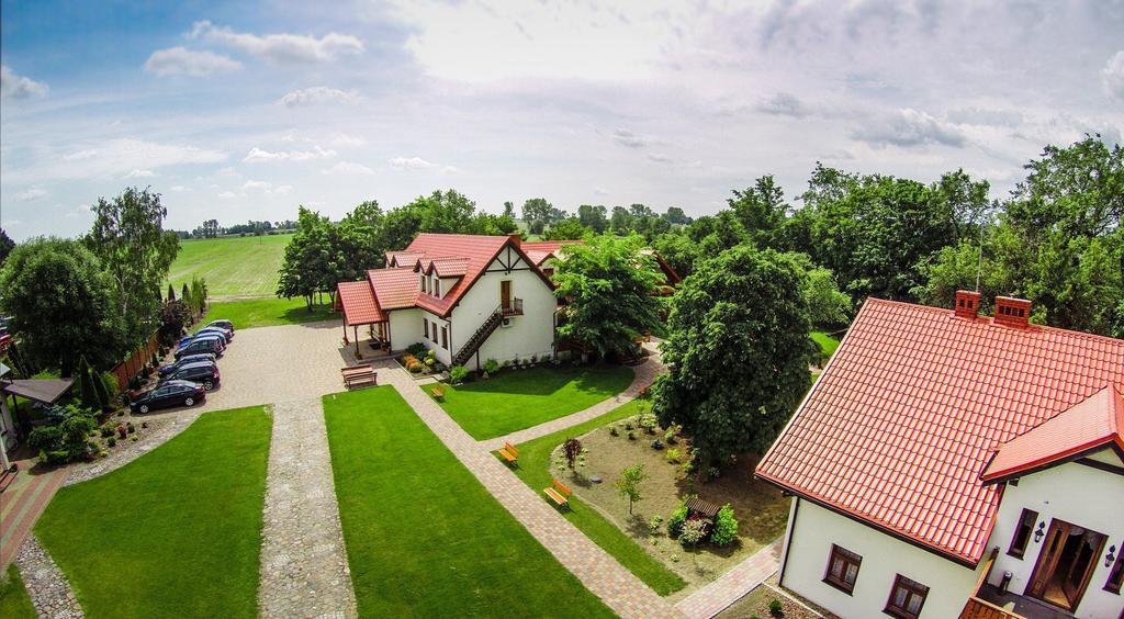 Gospodarstwo Agroturystyczne Zakatek Dabie  Exterior photo