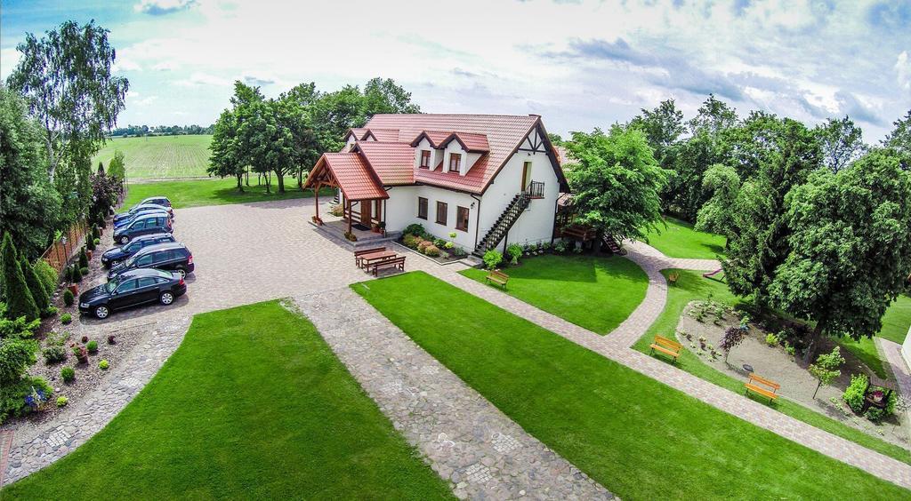 Gospodarstwo Agroturystyczne Zakatek Dabie  Exterior photo