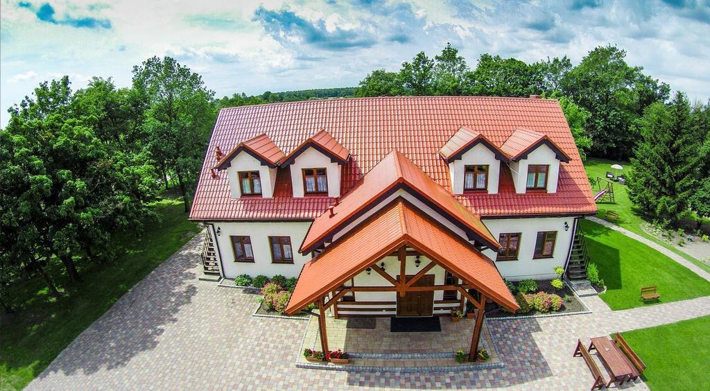 Gospodarstwo Agroturystyczne Zakatek Dabie  Exterior photo