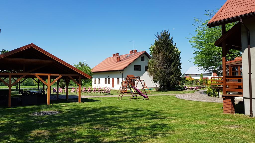 Gospodarstwo Agroturystyczne Zakatek Dabie  Exterior photo