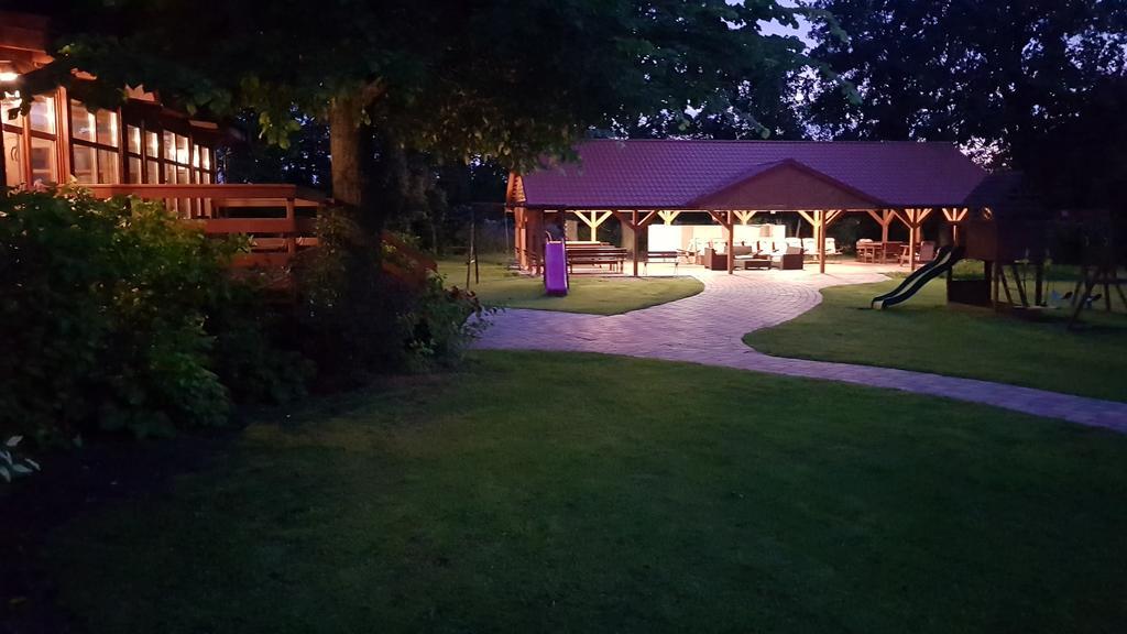 Gospodarstwo Agroturystyczne Zakatek Dabie  Exterior photo